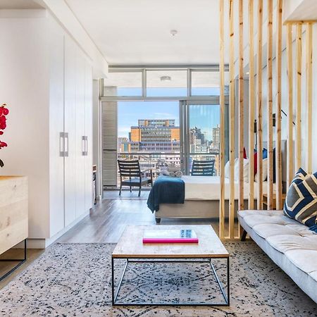 Apartmán Backup-Powered Urban Sanctuary Near Table Mountain Kapské Město Exteriér fotografie