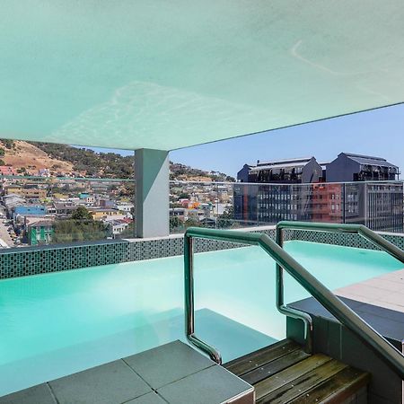 Apartmán Backup-Powered Urban Sanctuary Near Table Mountain Kapské Město Exteriér fotografie