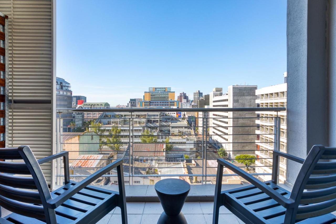 Apartmán Backup-Powered Urban Sanctuary Near Table Mountain Kapské Město Exteriér fotografie