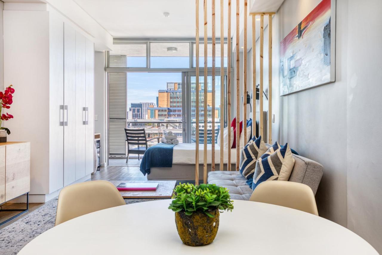 Apartmán Backup-Powered Urban Sanctuary Near Table Mountain Kapské Město Exteriér fotografie