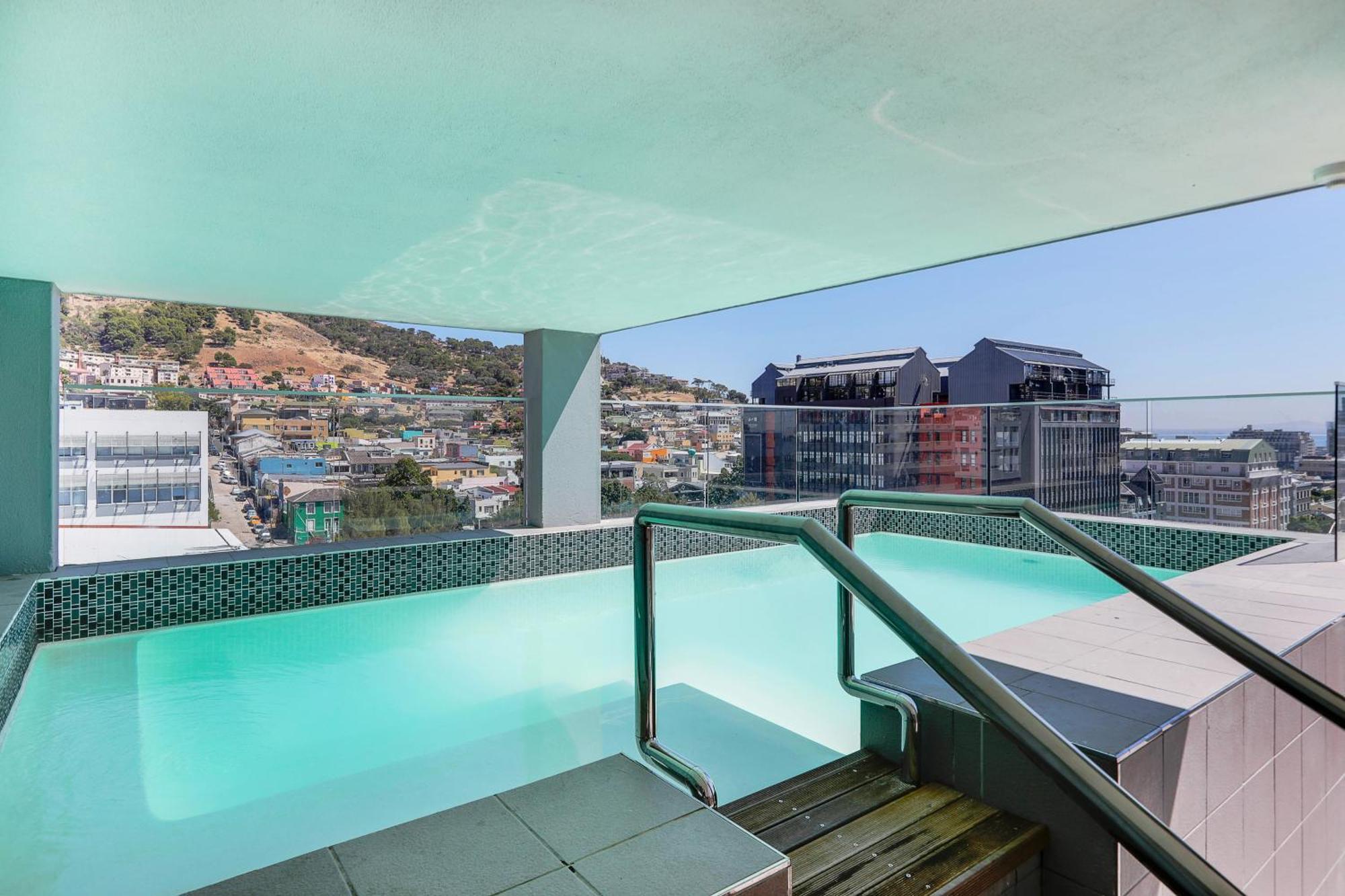 Apartmán Backup-Powered Urban Sanctuary Near Table Mountain Kapské Město Exteriér fotografie